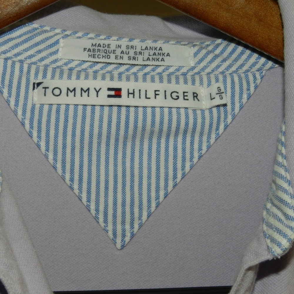Tommy Hilfiger Polo Shirt Dress - Picture 4 of 11